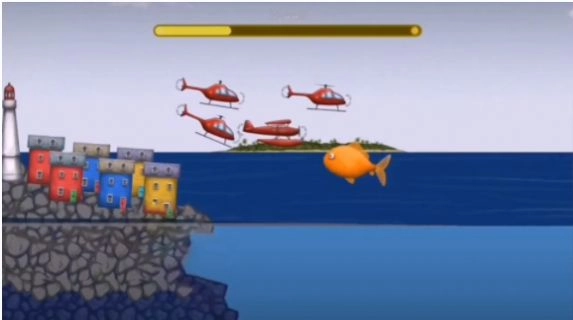 救救小鱼大作战安卓版图3