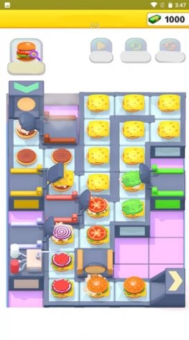 汉堡包工厂手机版图2