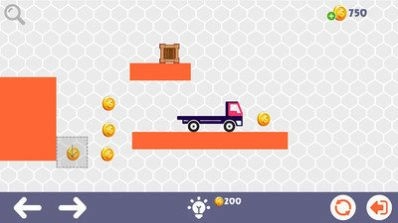 物理卡车画线安卓版图3