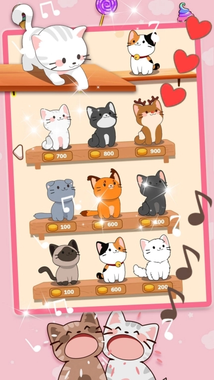 猫咪音乐模拟器(1)