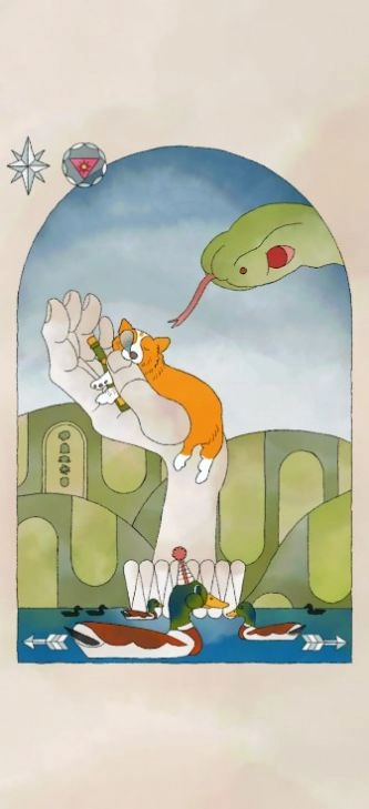 逃脱无痛的房间(3)