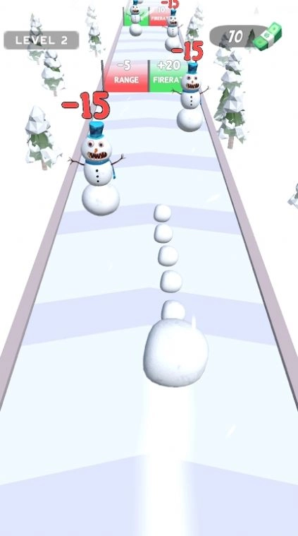 雪花喷射器安卓版图1