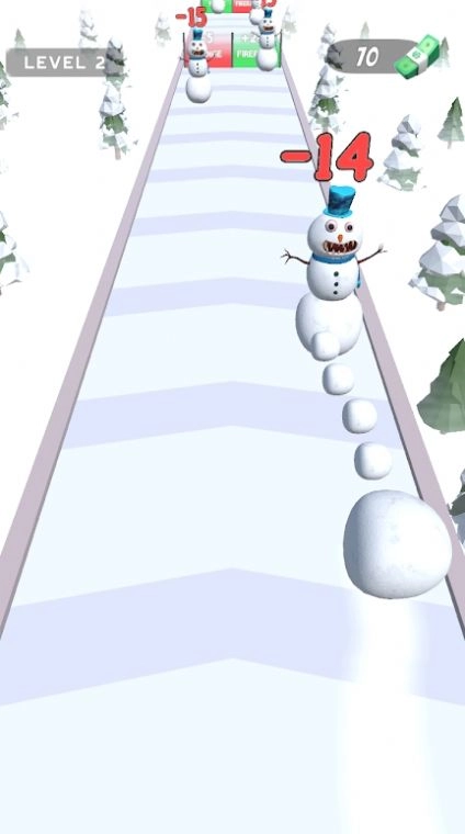 雪花喷射器安卓版图2
