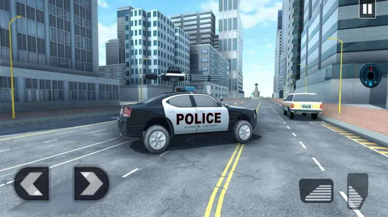 警车模拟世界中文安卓版图2