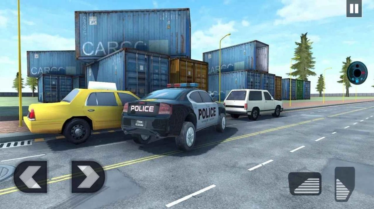 警车模拟世界中文安卓版图3