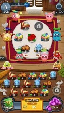 怪物餐厅官方正版图1