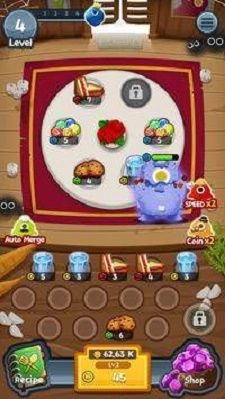 怪物餐厅官方正版图3