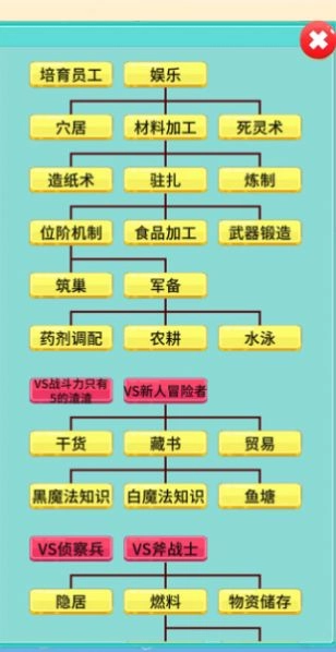 去魔王城上班中文手机版图1