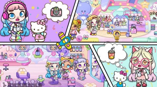 小公主奇妙城堡app官方版图2