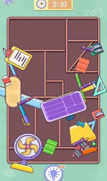 素人改造逆袭正式版图1