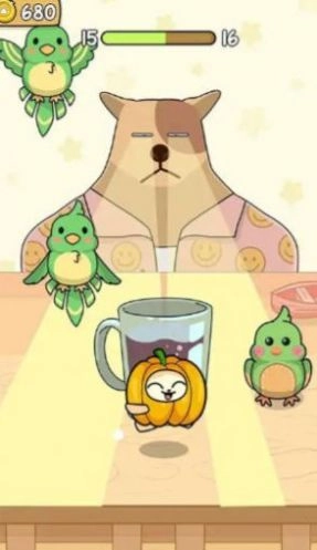香蕉猫派对安卓版