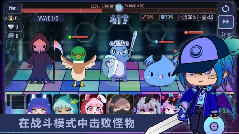 加查小镇世界(2)