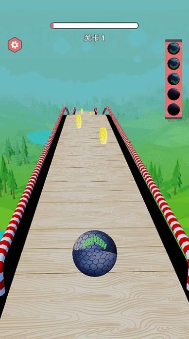 球球滚动赛道安卓版图3