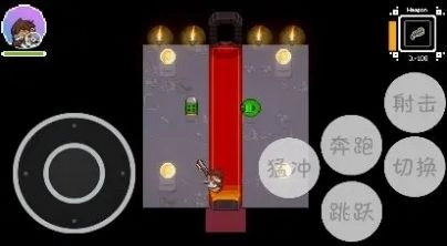 疯狂火枪手最新版图2
