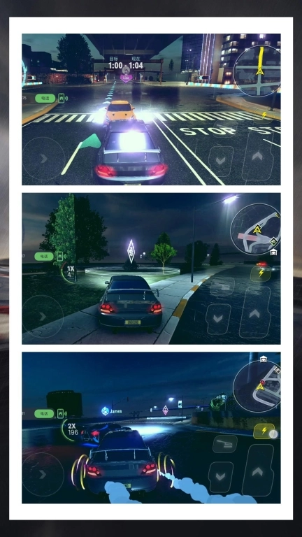 小黄开大车内置mod菜单版图3