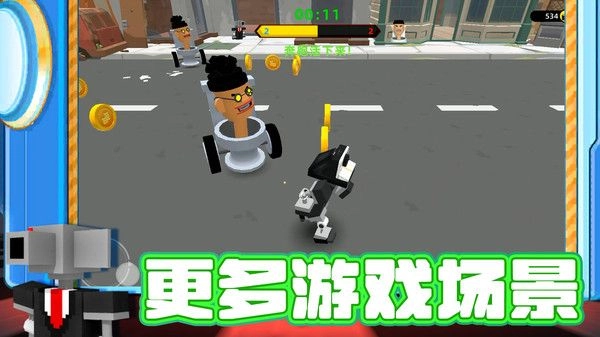 突围达人最新版图2