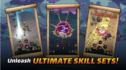 英雄冒险RPG最新版图1
