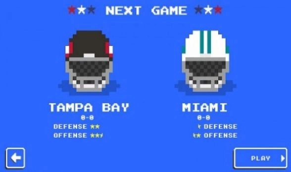 经典橄榄球手机最新版图2