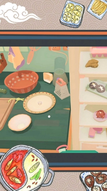 烹饪模拟体验官方正版图3