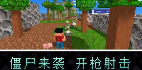 像素岛尸潮安卓版图2