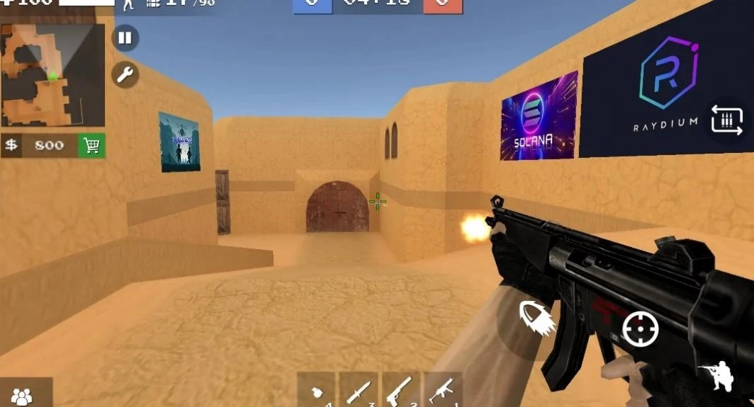 索拉纳战争2安卓版图2