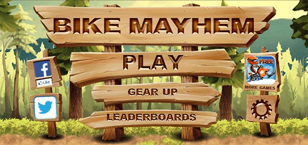 bikemayhem无广告版图1