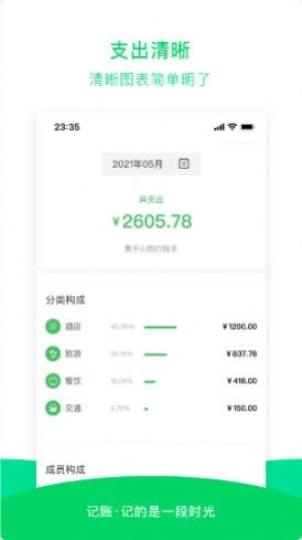 早晚记账app手机版图1