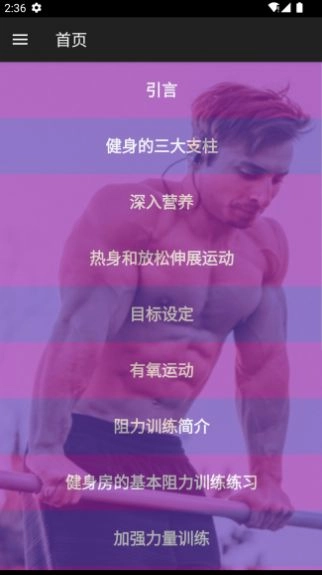 出奇健身ap(2)