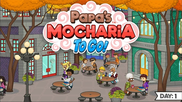 老爹奶茶店2025正版截图2
