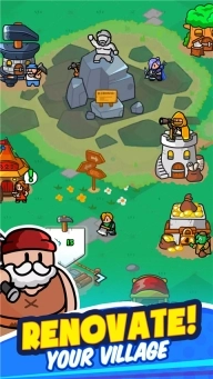 轰隆隆佣兵团最新版图4