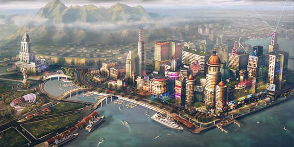 模拟城市5手机中文版图4