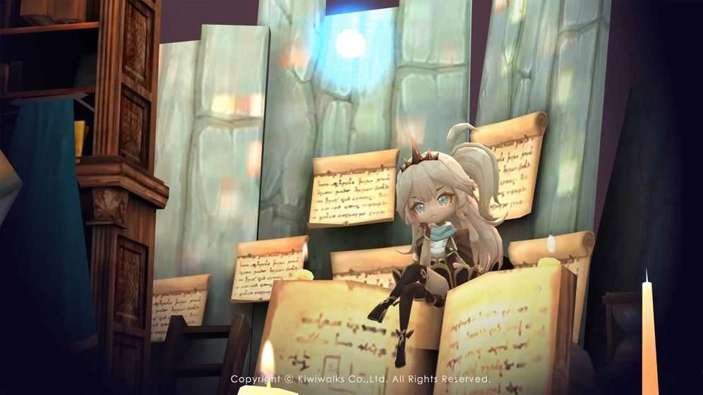 魔女之泉4汉化版(4)