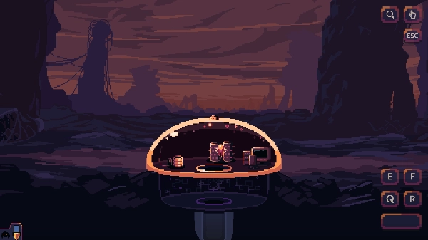 穹顶守护者(dome keeper)