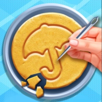 解压糖饼模拟器