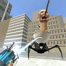 激斗马桶人免广告版