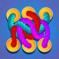 缠结扭曲绳索大师3D