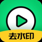 视频一键去水印