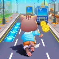 凯蒂猫飞行跑酷CatDash中文版