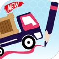 物理卡车画线安卓版