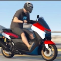 三毛摩托模拟器 