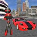 火柴人绳索英雄钻石中文版