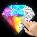 数字填色图画正版
