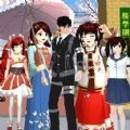 青春校园动漫少女中文版