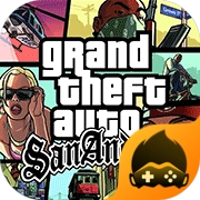 侠盗猎车手圣安地列斯汉化手机版