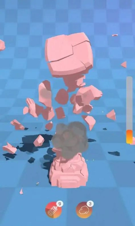 超级破坏专家3D图3