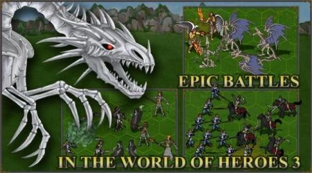 城堡战CastleFight:Heroes图2