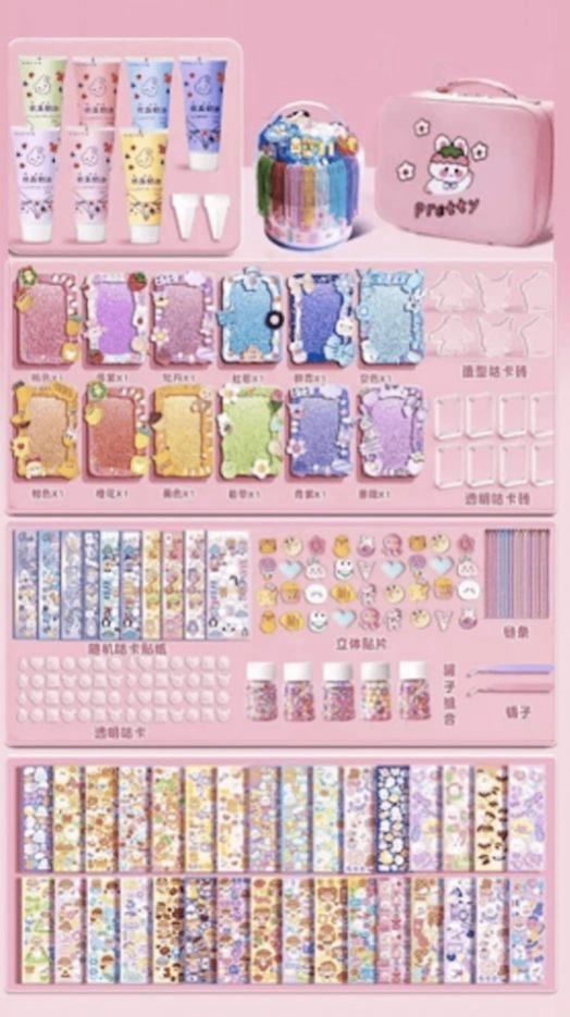小麻薯手帐贴纸最新版