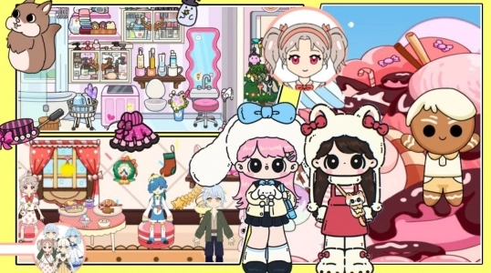 尤雅小世界最新版本图2
