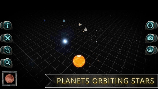 宇宙星球模拟器图2