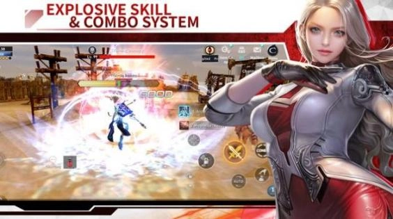 涅瓦雷斯英雄中文版图2